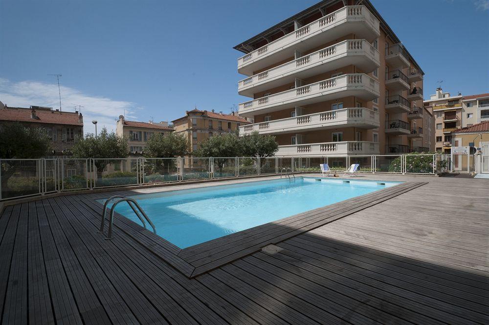 Aparthotel Adagio Access Magnan Nizza