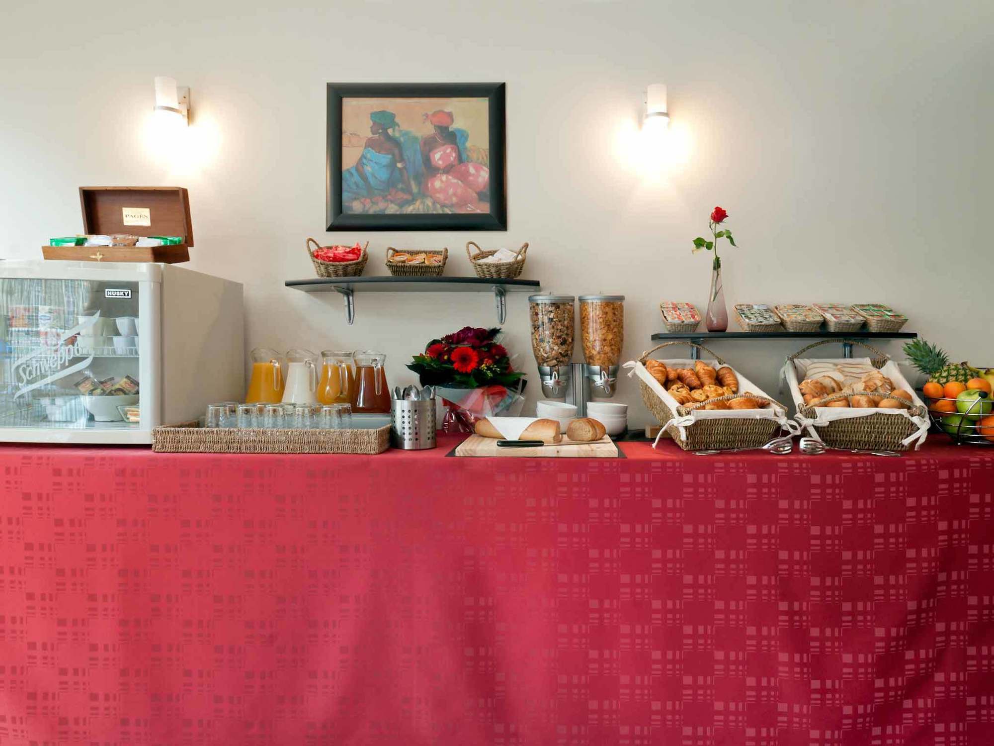 Aparthotel Adagio Access Magnan Nizza