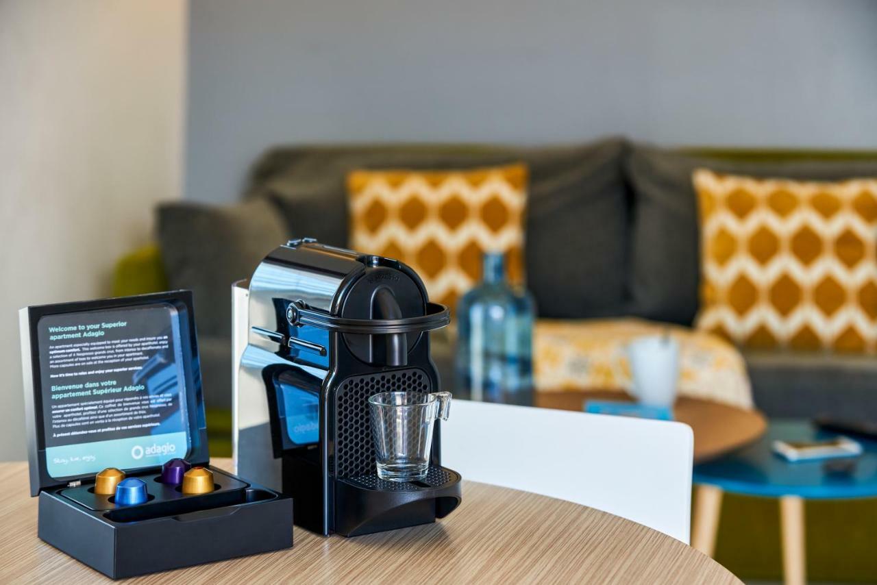 Adagio Access Magnan Aparthotel