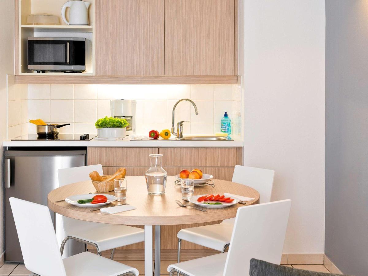 Adagio Access Magnan Aparthotel