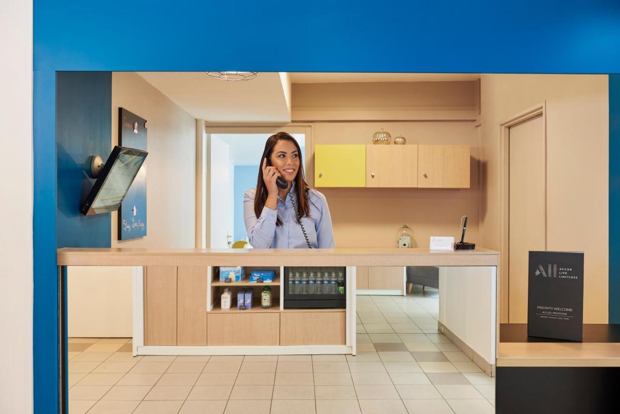 Aparthotel Adagio Access Magnan Nizza