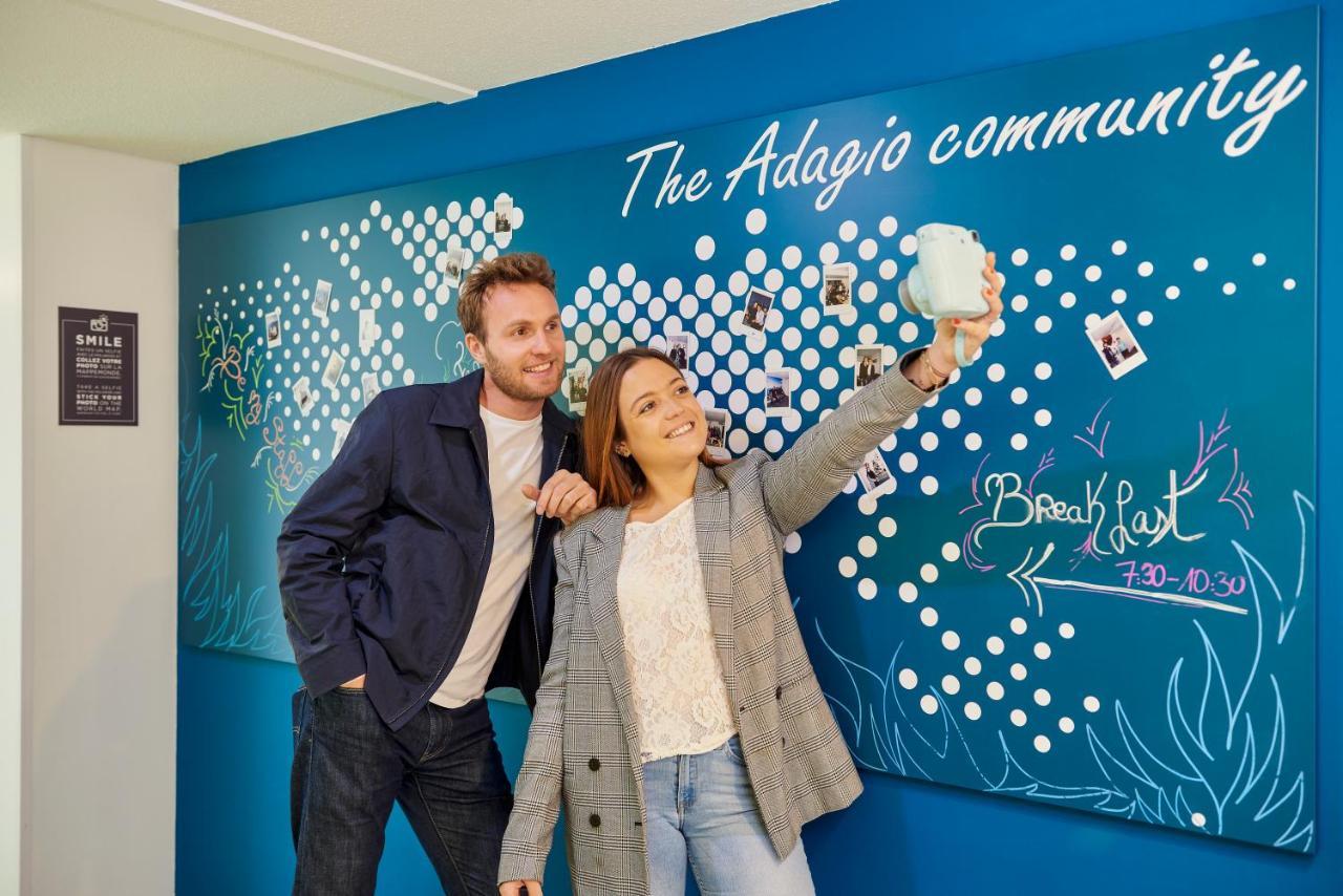 Adagio Access Magnan