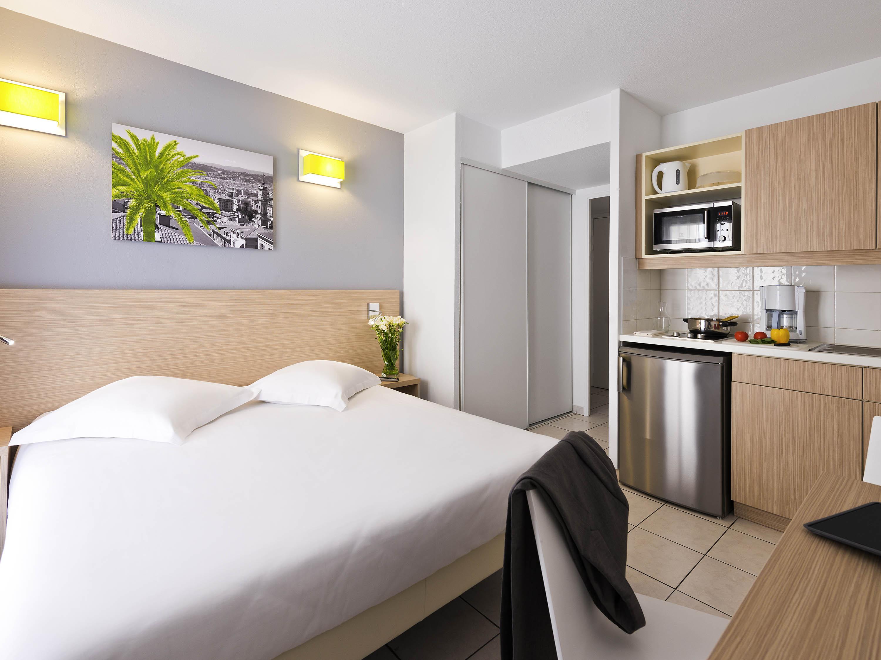 Aparthotel Adagio Access Magnan 2*