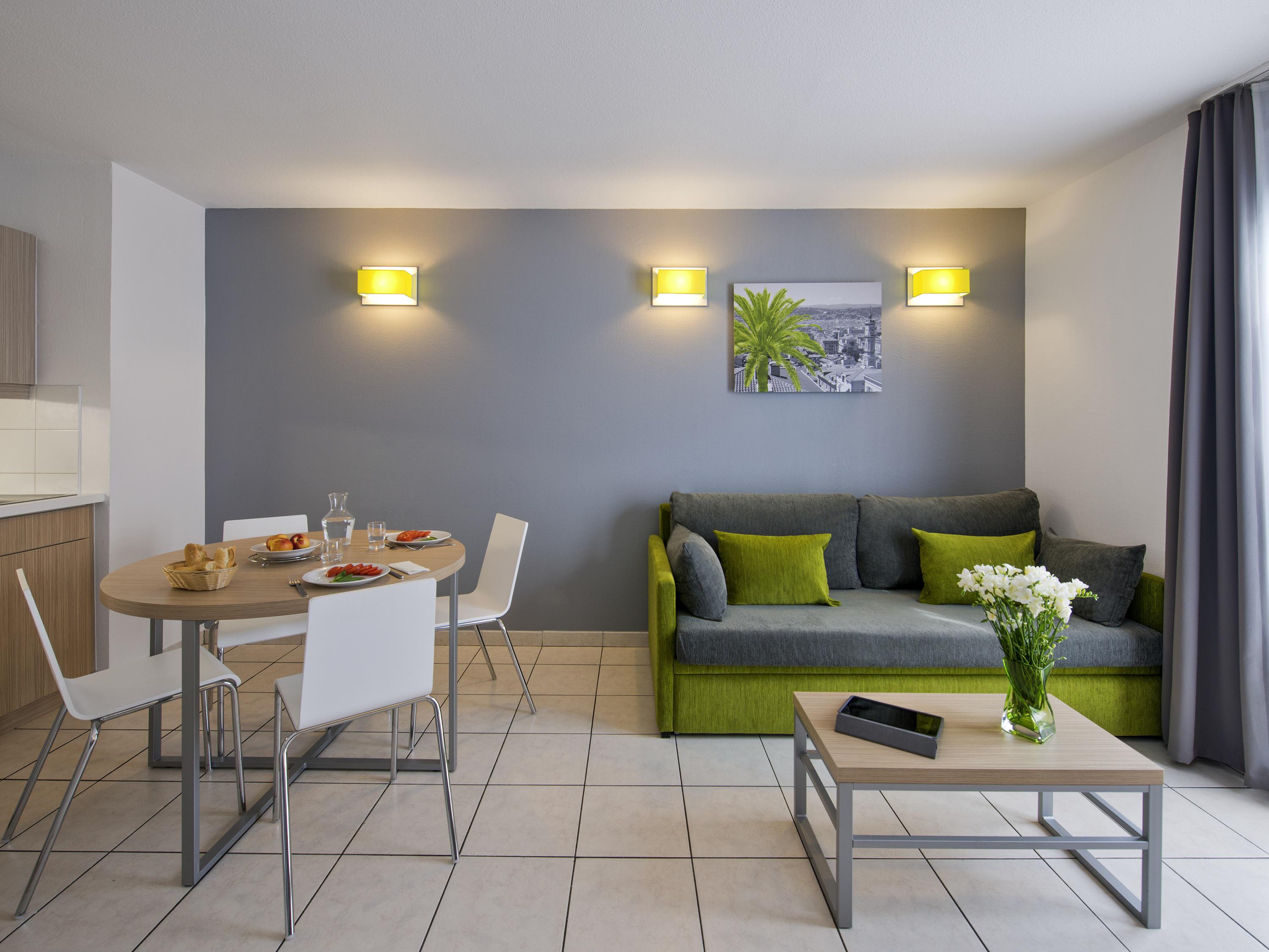 Adagio Access Magnan Aparthotel 2*