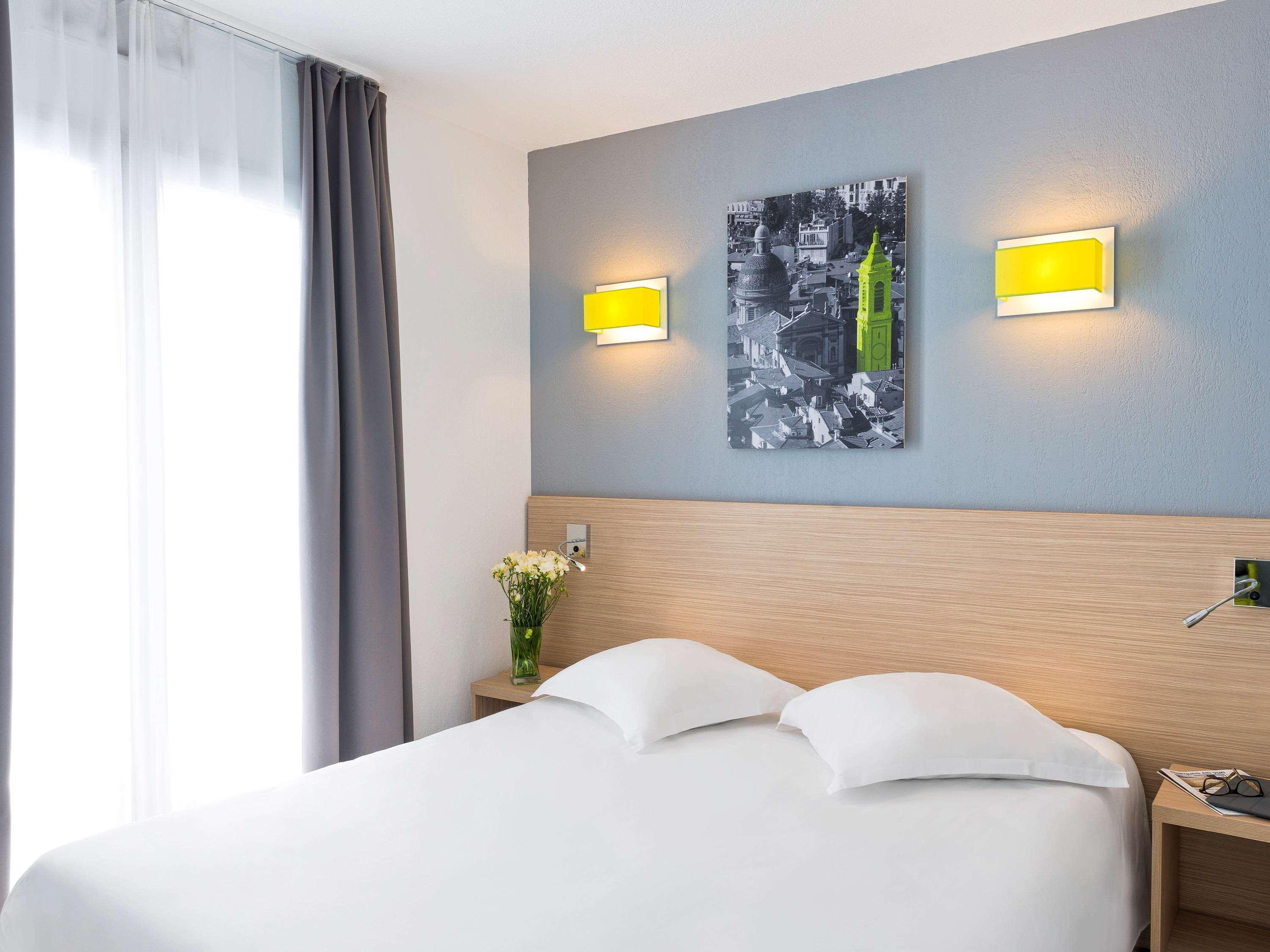 Adagio Access Magnan Aparthotel Nizza