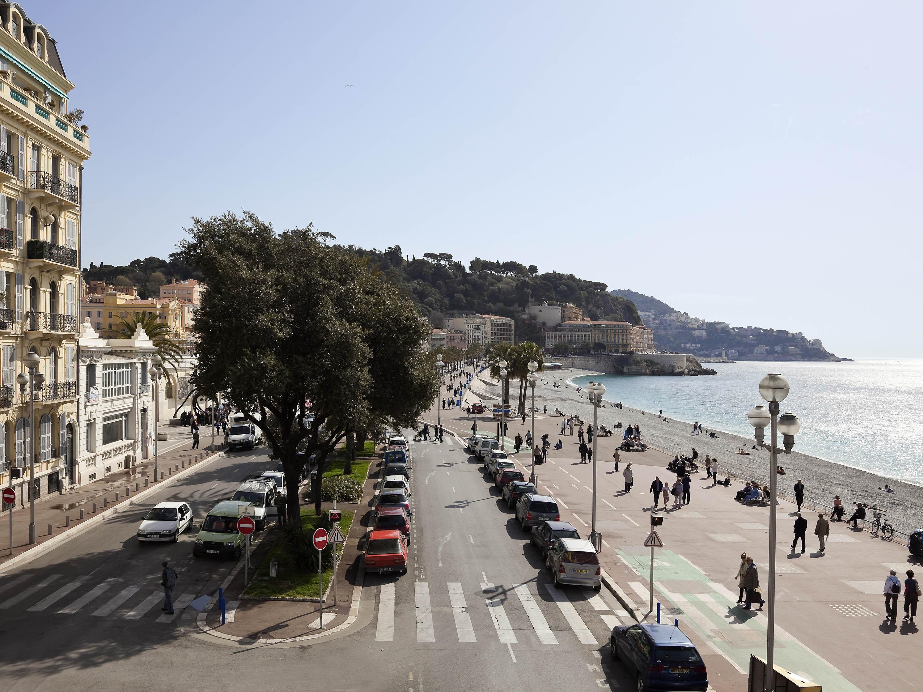 Aparthotel Adagio Access Magnan