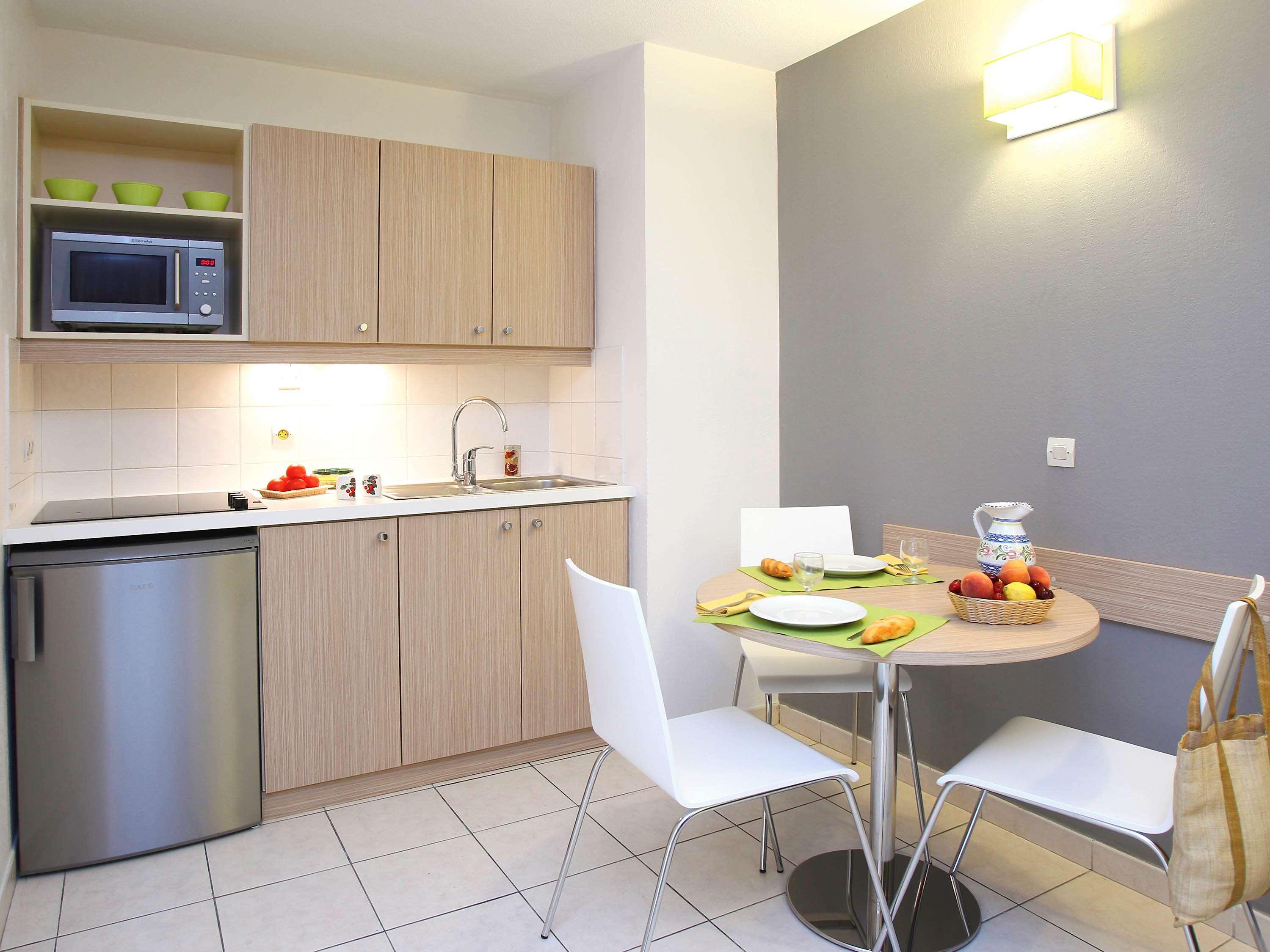 Aparthotel Adagio Access Magnan Nizza