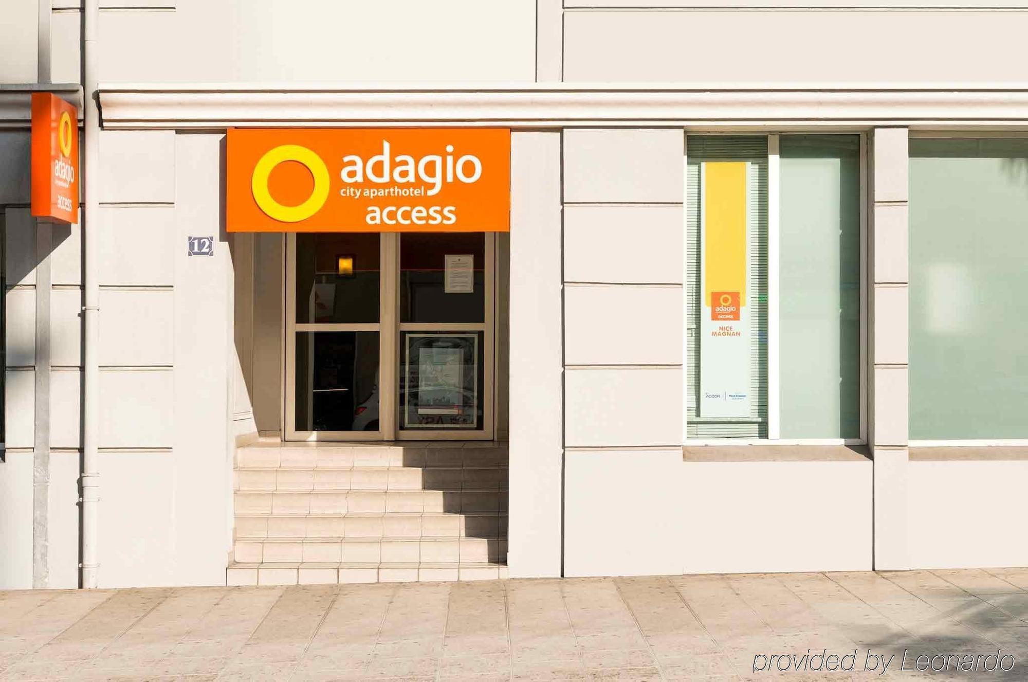 Aparthotel Adagio Access Magnan 2*