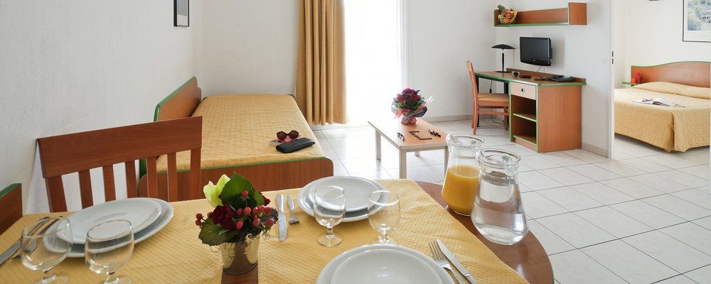 Adagio Access Magnan Aparthotel Nizza