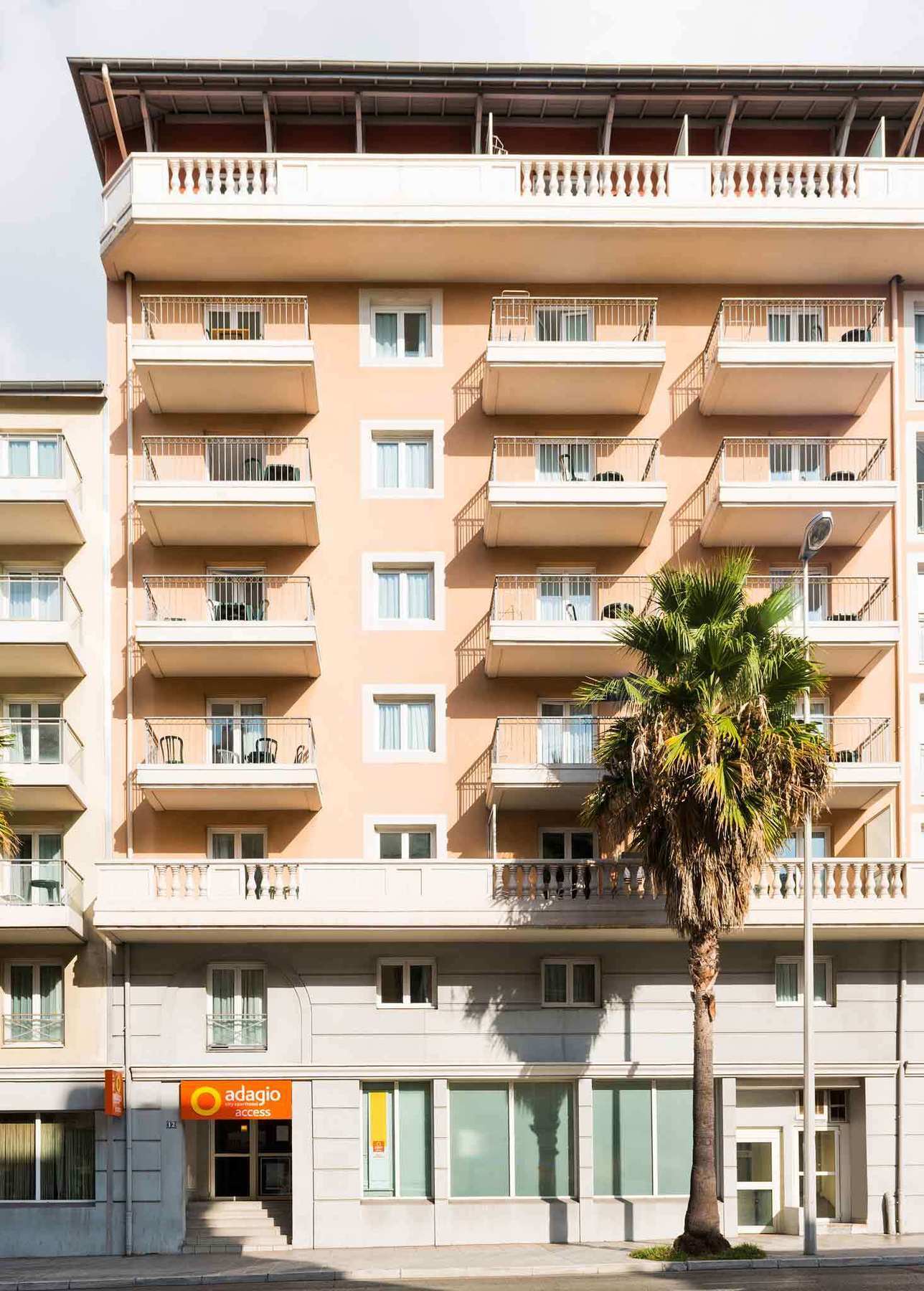 Aparthotel Adagio Access Magnan