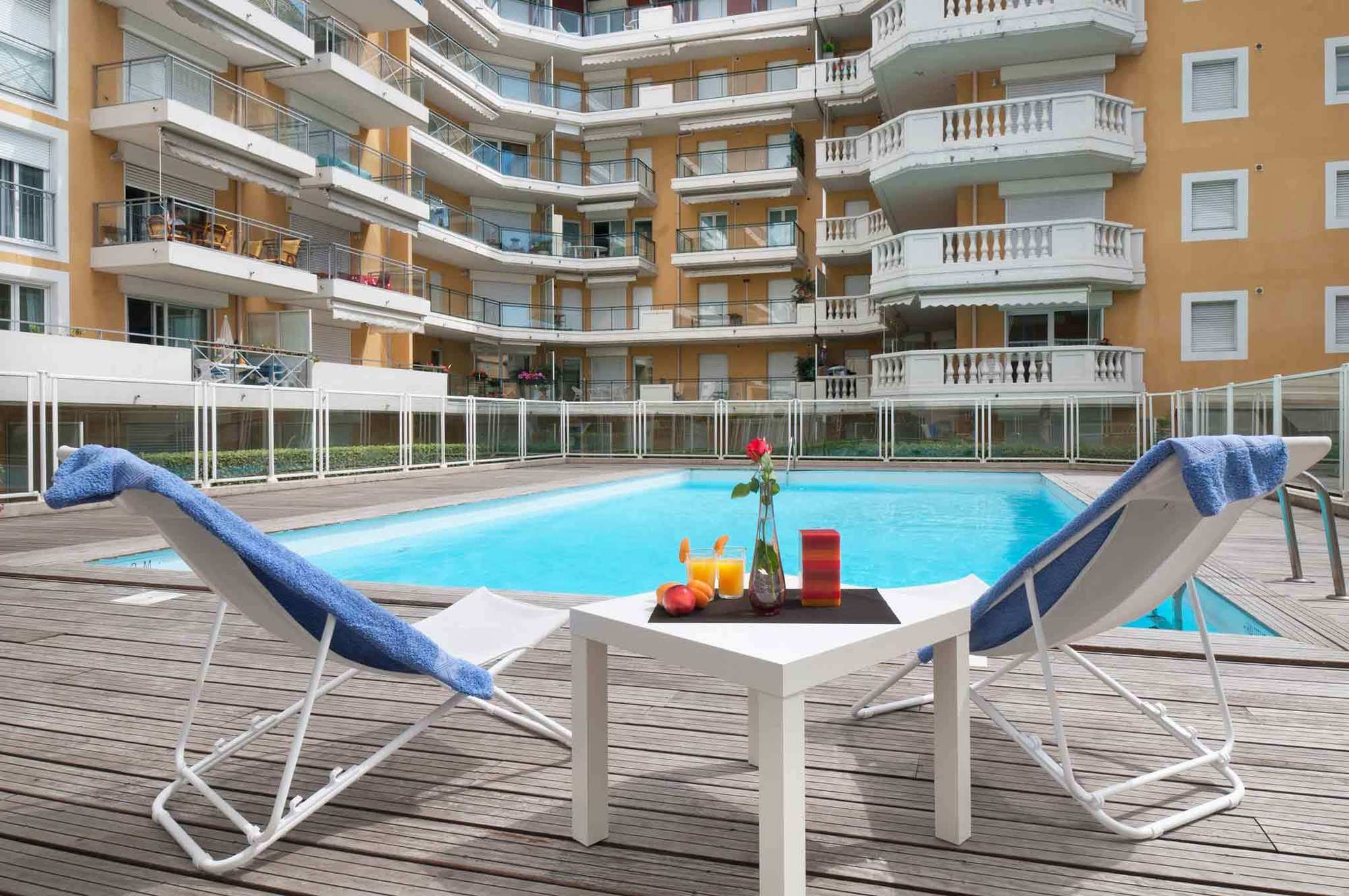 Adagio Access Magnan 2* Nizza