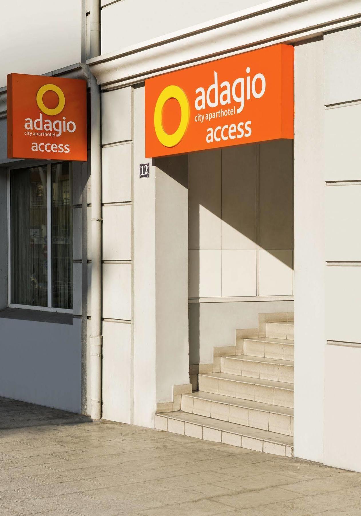 Adagio Access Magnan Aparthotel