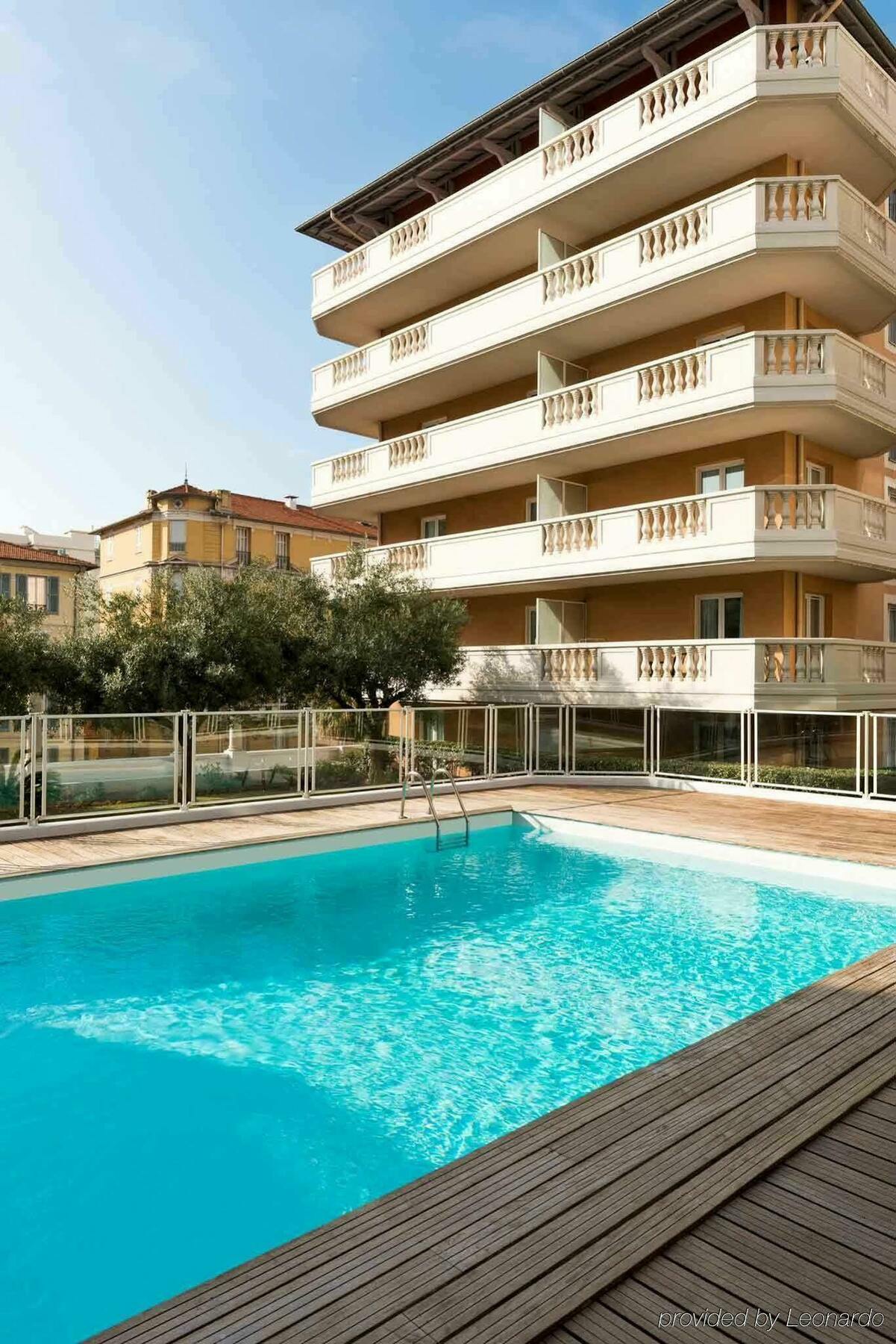 Adagio Access Magnan Aparthotel Nizza