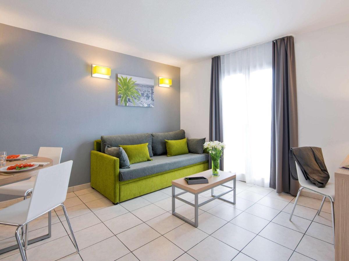 Adagio Access Magnan Aparthotel Nizza