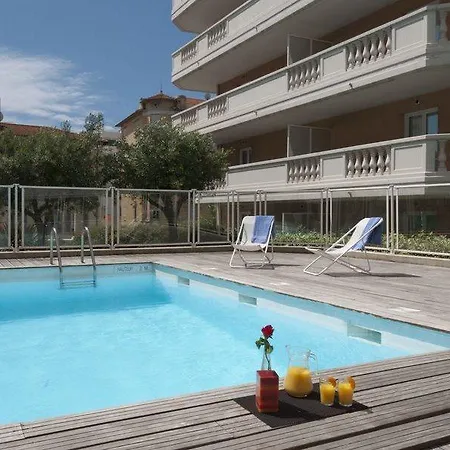 Aparthotel Adagio Access Nice Magnan 