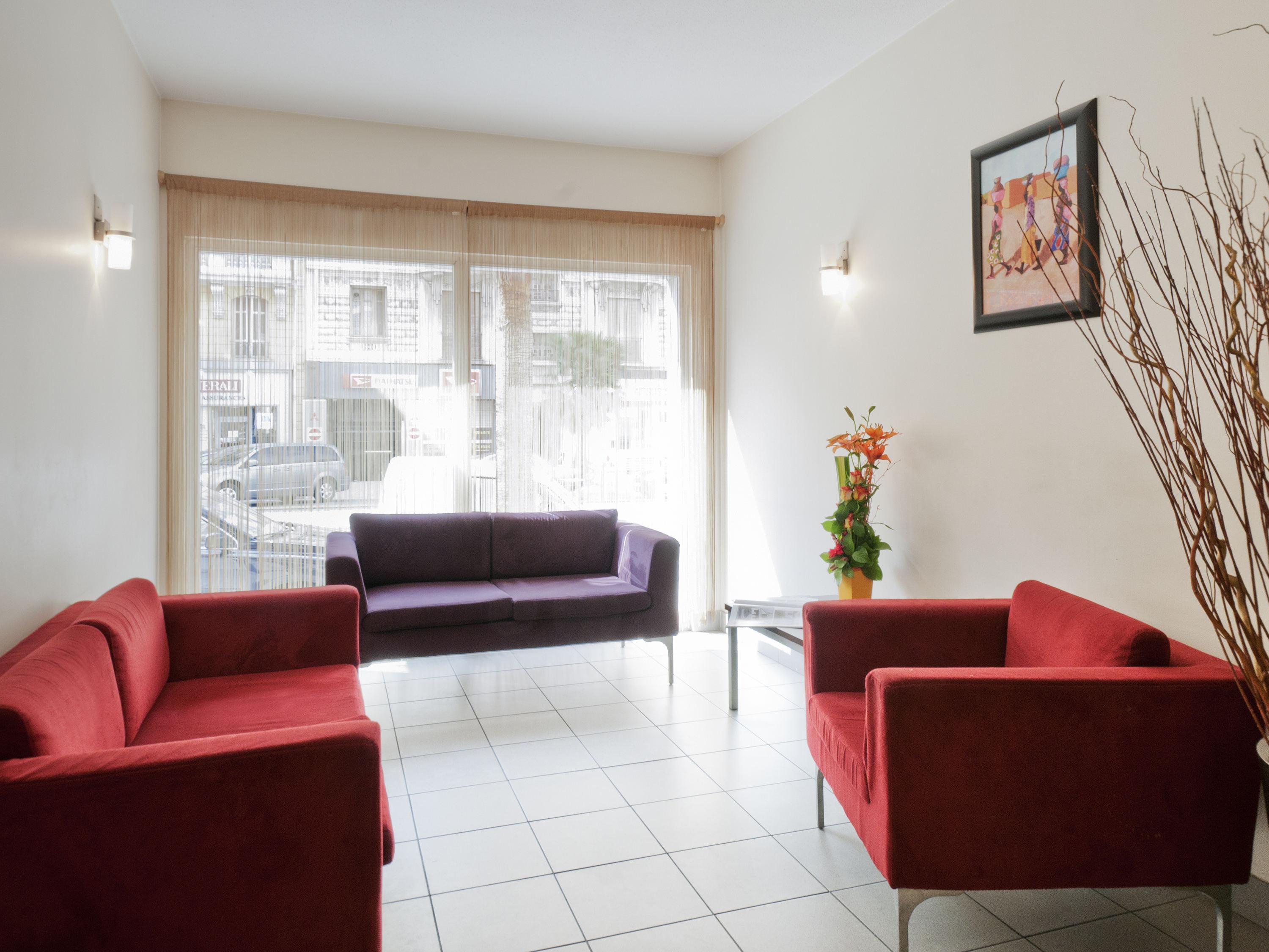 Appart hôtel Adagio Access Magnan 2*