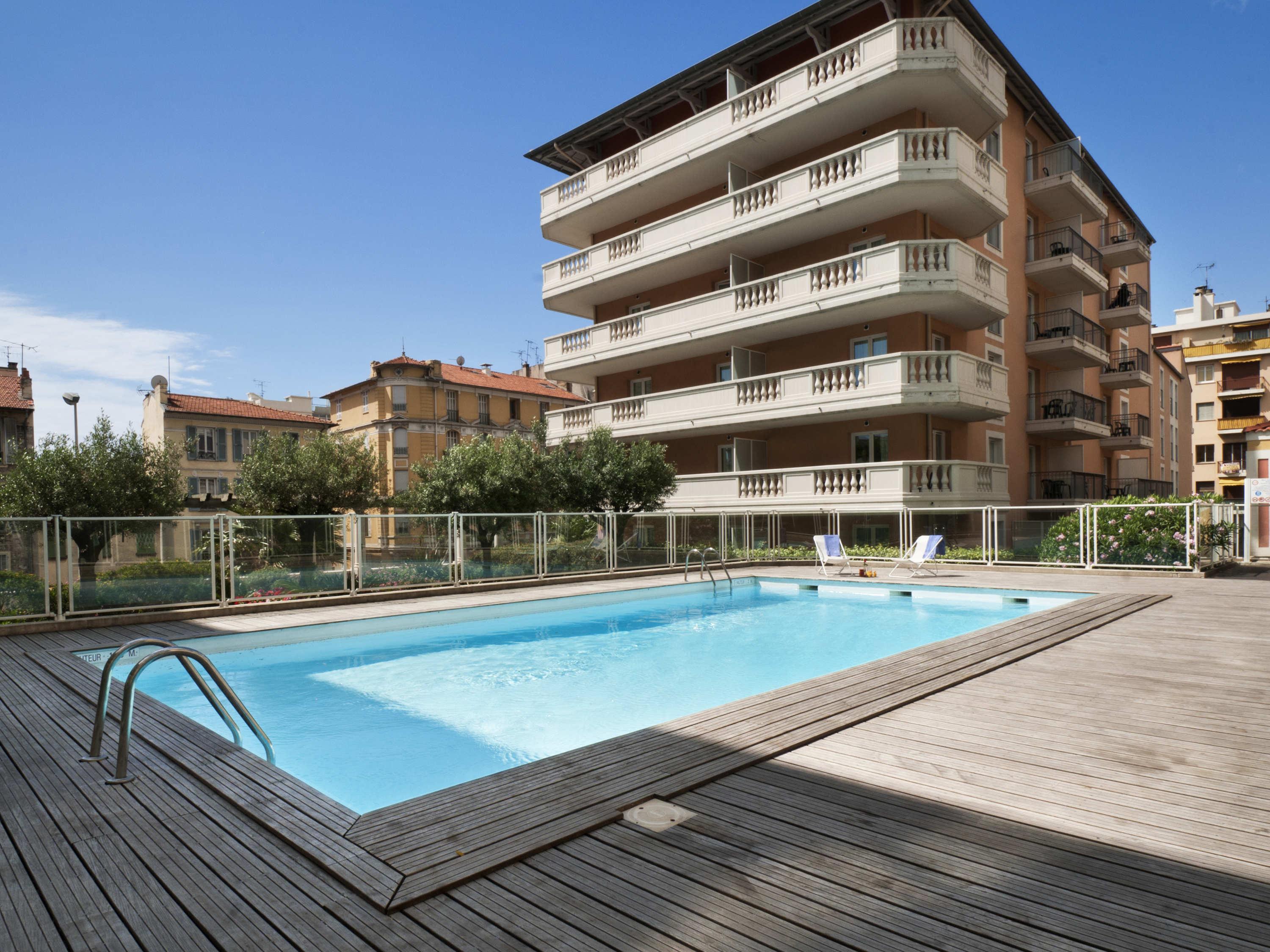 Adagio Access Magnan Appart hôtel Nice