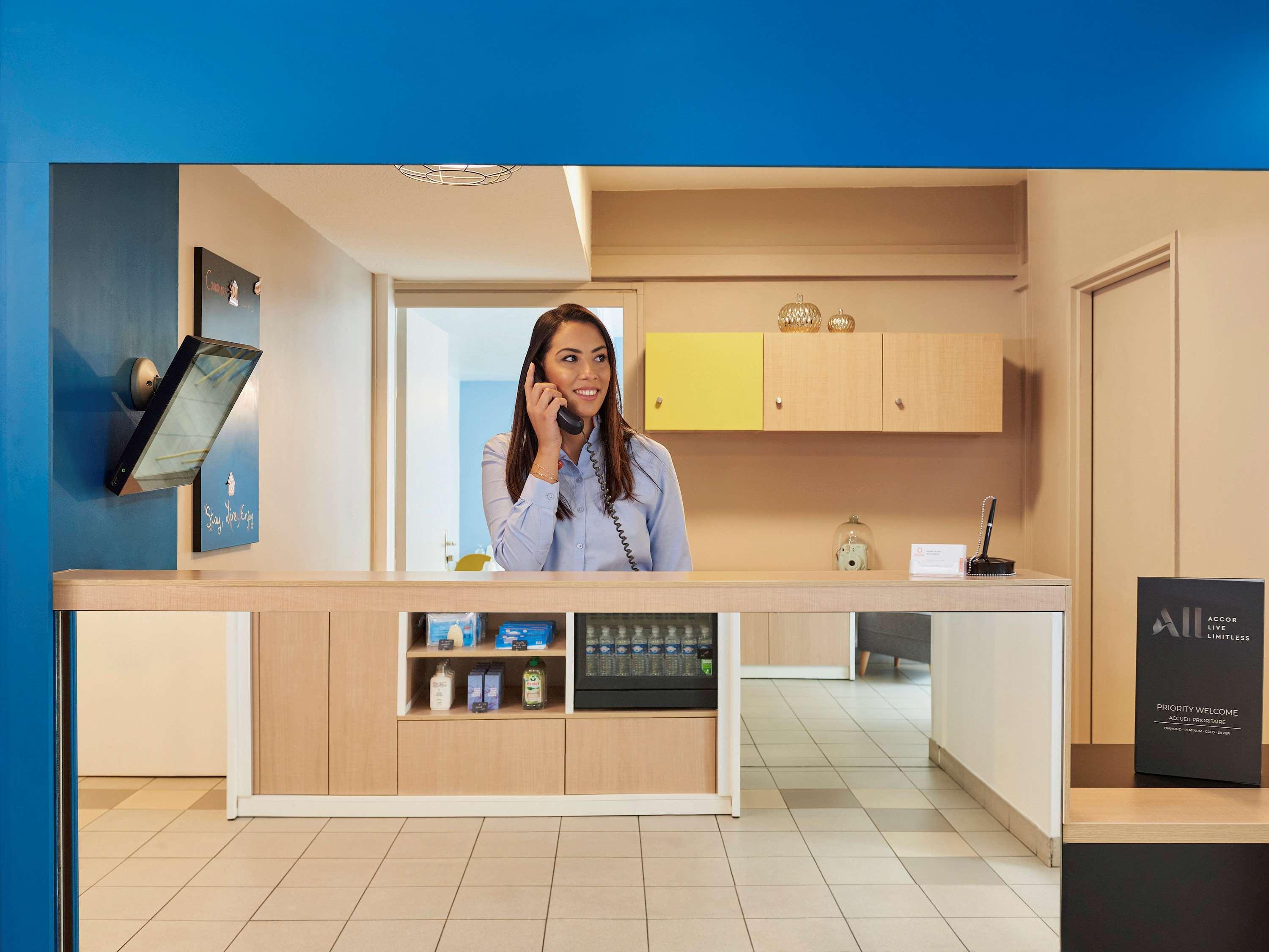 Adagio Access Magnan Appart hôtel 2*